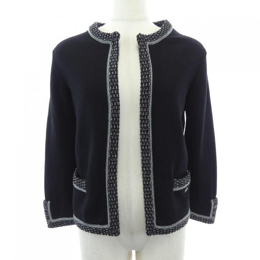 Chanel Vintage Cardigan Black