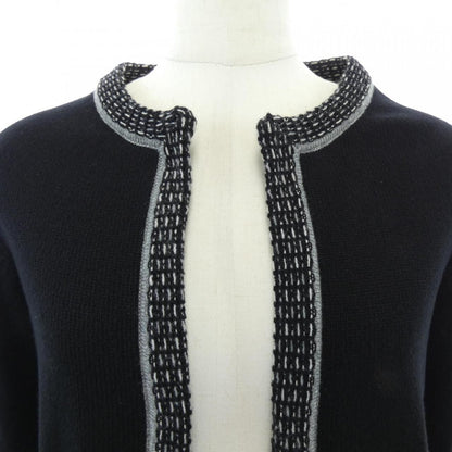 Chanel Vintage Cardigan Black — view 5