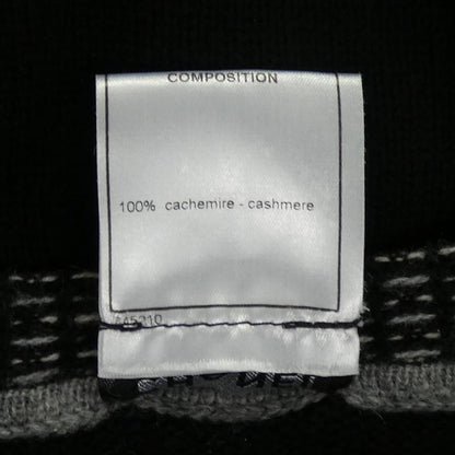 Chanel Vintage Cardigan Black — view 3