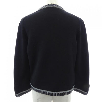 Chanel Vintage Cardigan Black — view 2