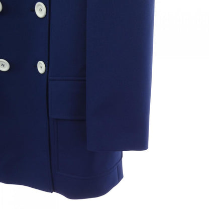Louis Vuitton Coat Navy — view 6