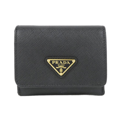 Prada Wallet Gold