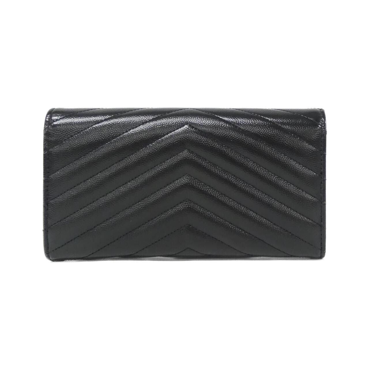 Saint Laurent Wallet Black — view 2