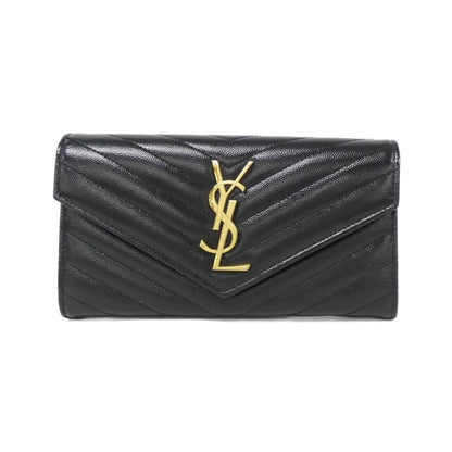 Saint Laurent Wallet Black