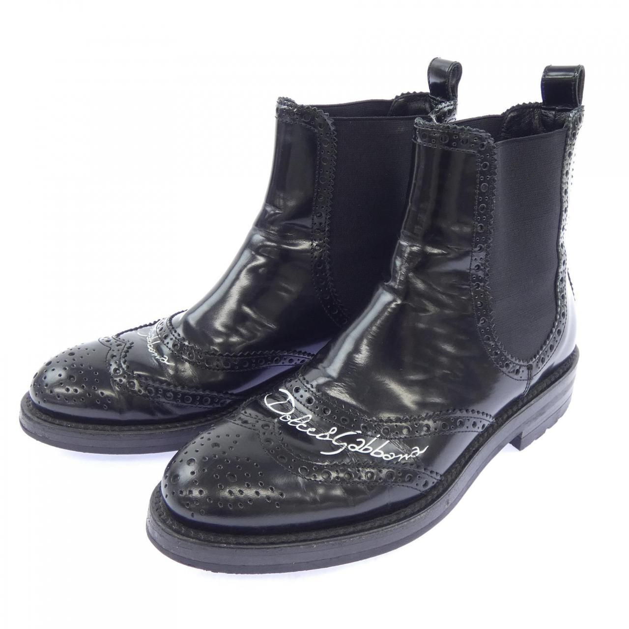 Dolce & Gabbana Boots — view 3