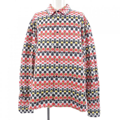 Louis Vuitton Long Sleeve Shirt