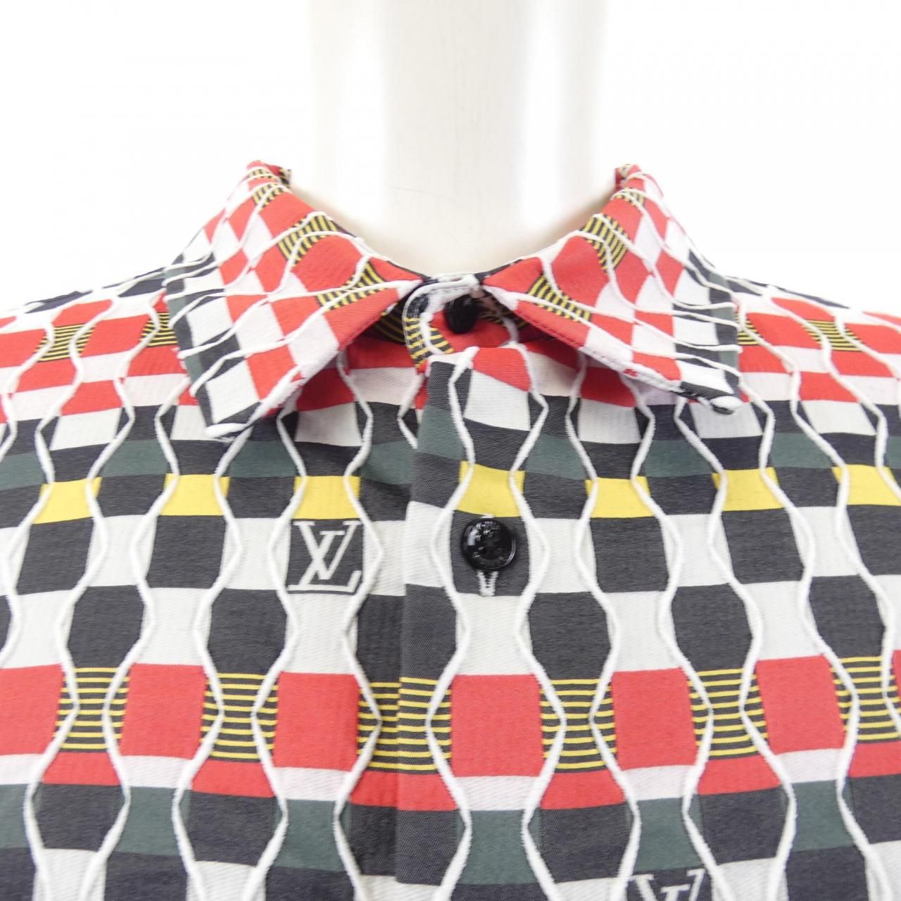 Louis Vuitton Long Sleeve Shirt — view 5