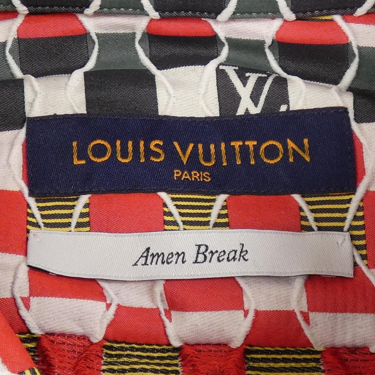 Louis Vuitton Long Sleeve Shirt — view 4