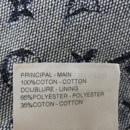 Louis Vuitton Monogram Denim Workwear Jacket — view 3