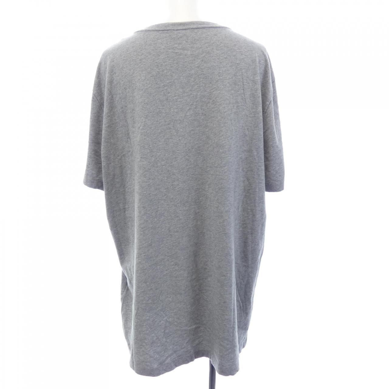 Moncler T-Shirt Gray — view 2