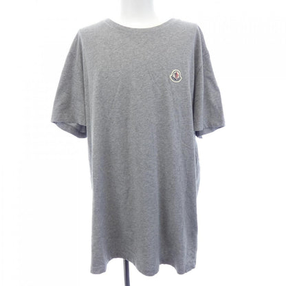 Moncler T-Shirt Gray