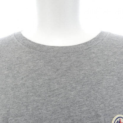 Moncler T-Shirt Gray — view 5