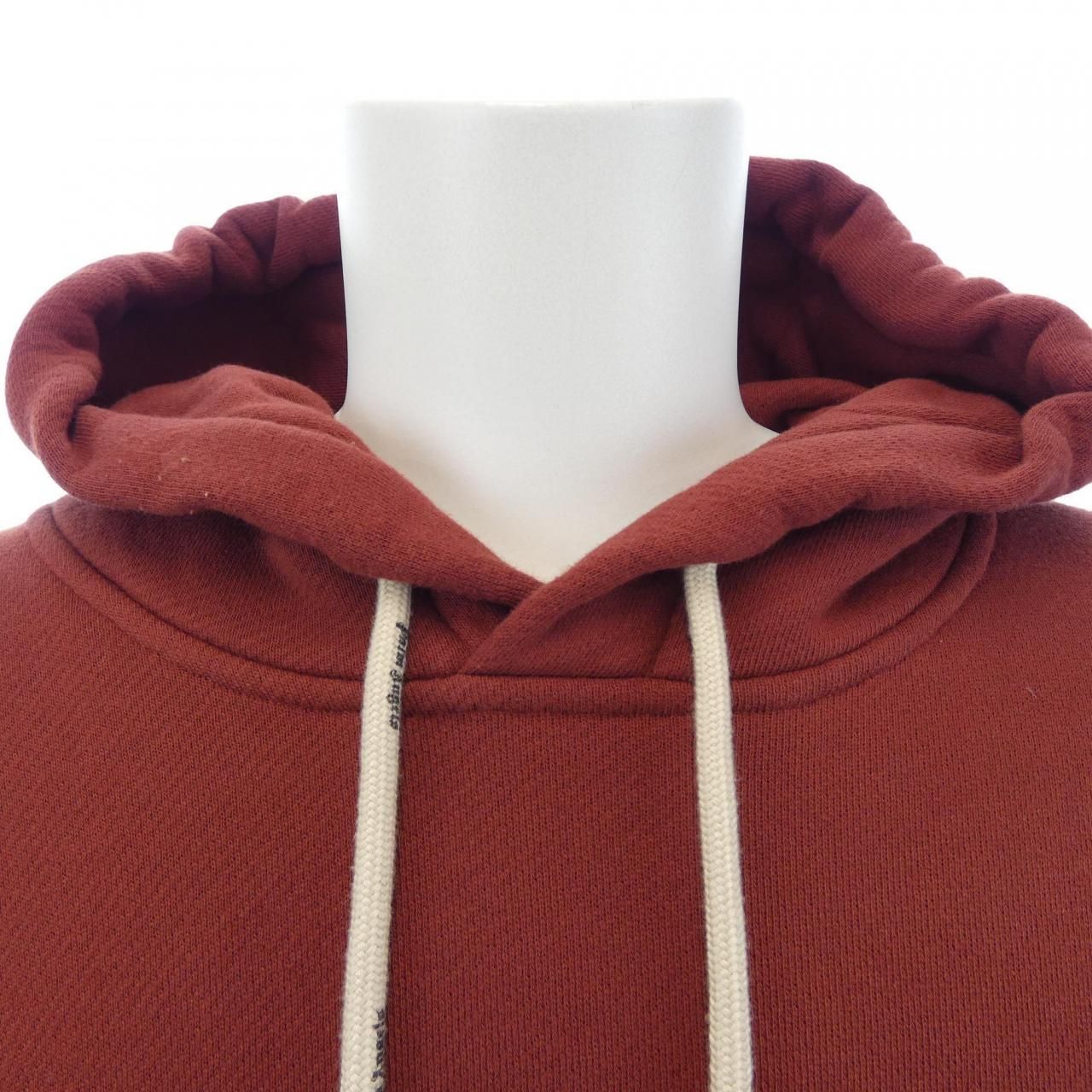 Moncler Genius Hoodie Red — view 5