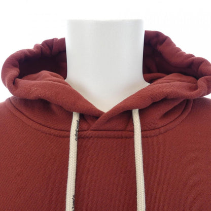 Moncler Genius Hoodie Red — view 5