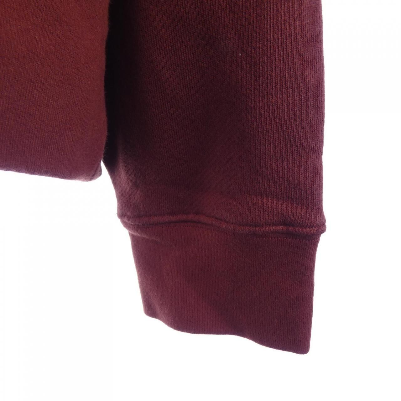 Moncler Genius Hoodie Red — view 6