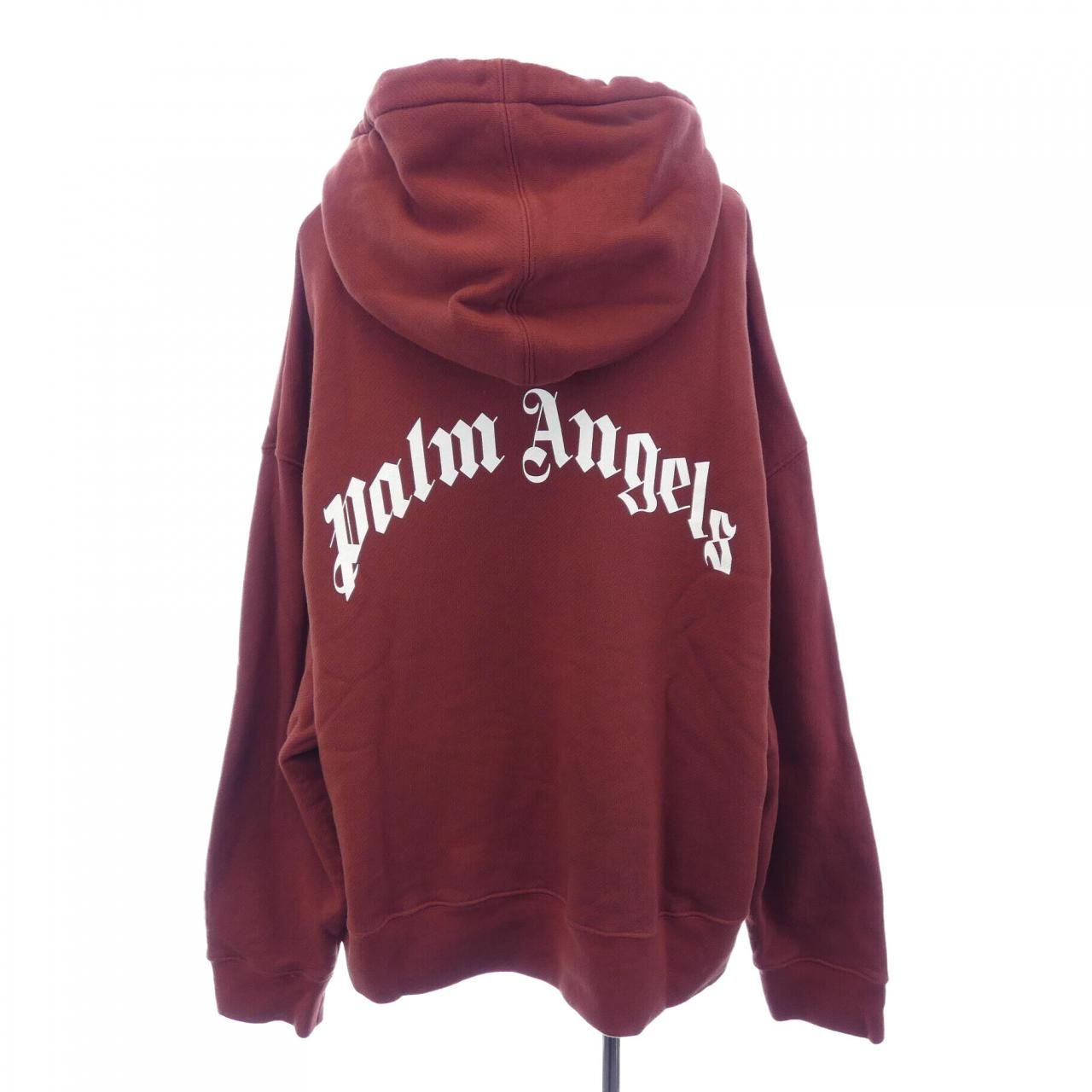 Moncler Genius Hoodie Red — view 2