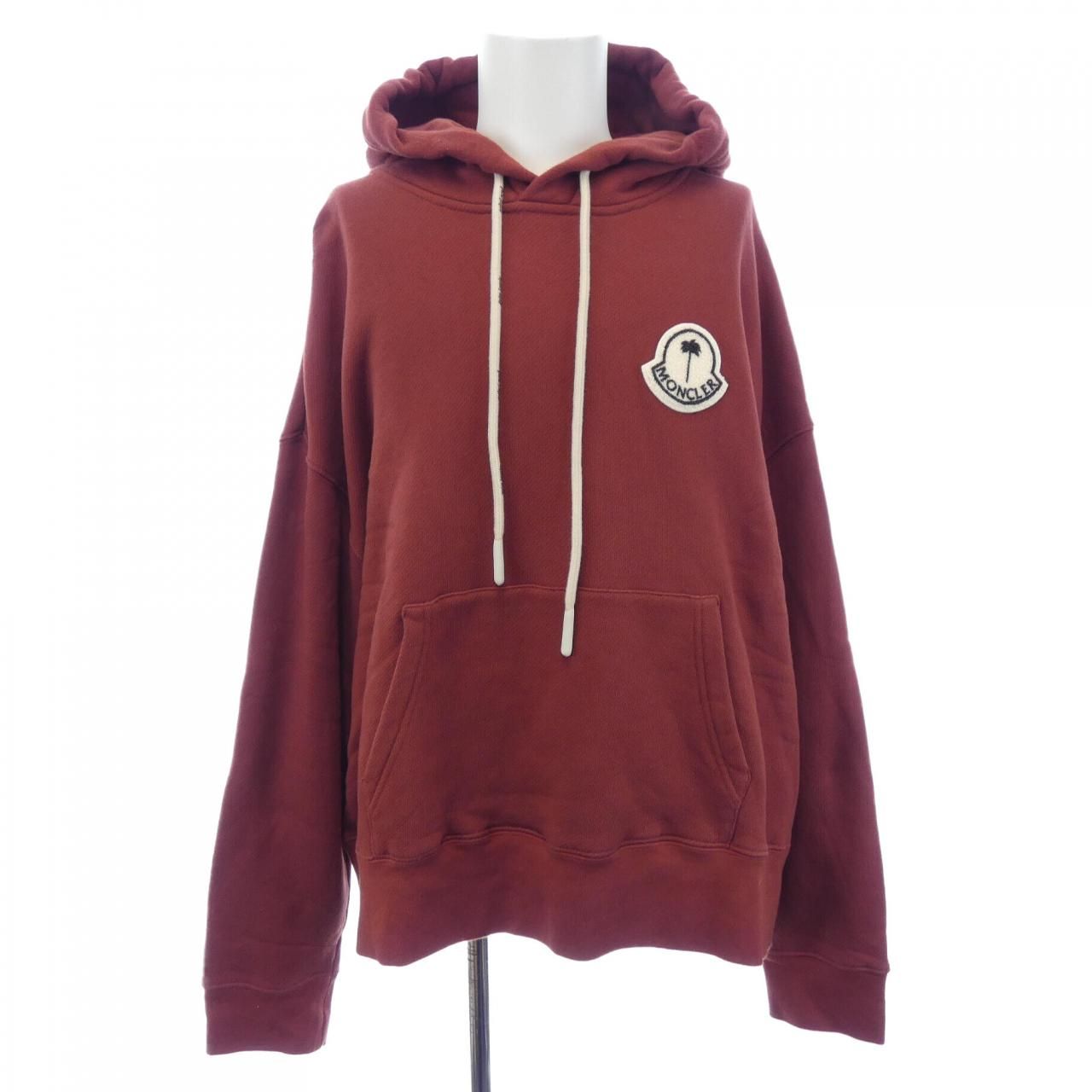 Moncler Genius Hoodie Red