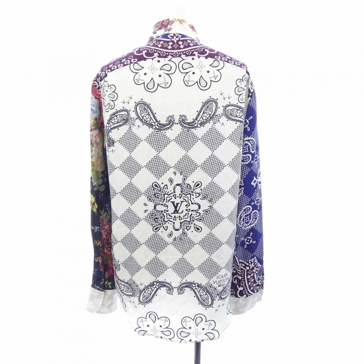 Louis Vuitton Long Sleeve Shirt — view 2
