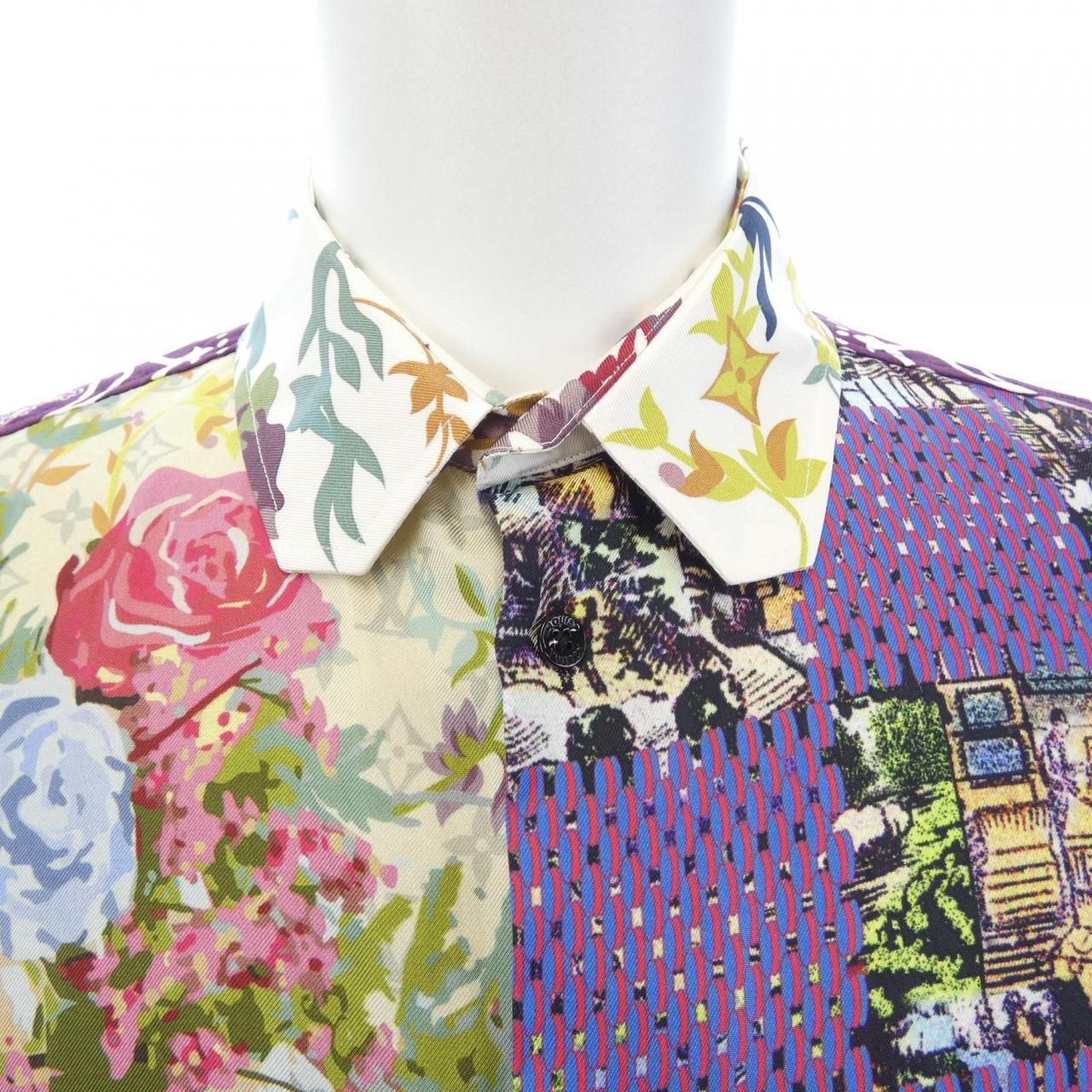 Louis Vuitton Long Sleeve Shirt — view 5