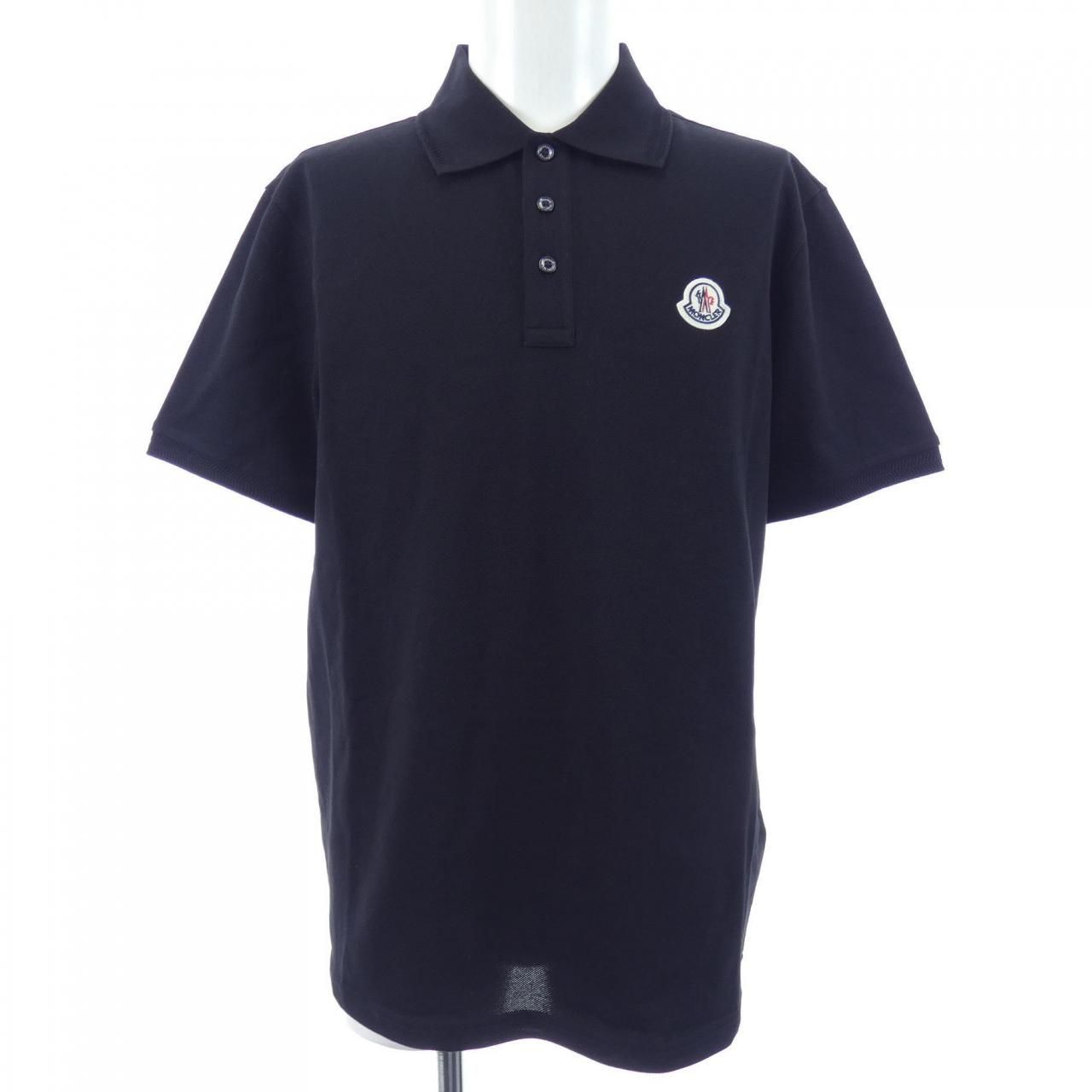 Moncler Polo Black