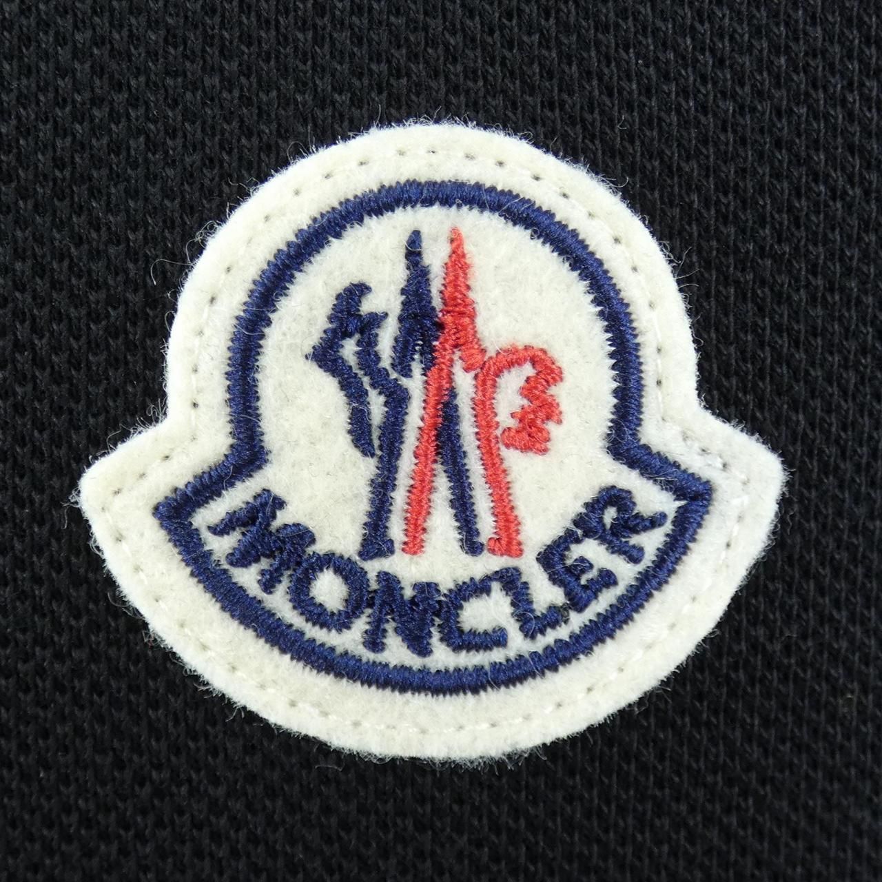Moncler Polo Black — view 7
