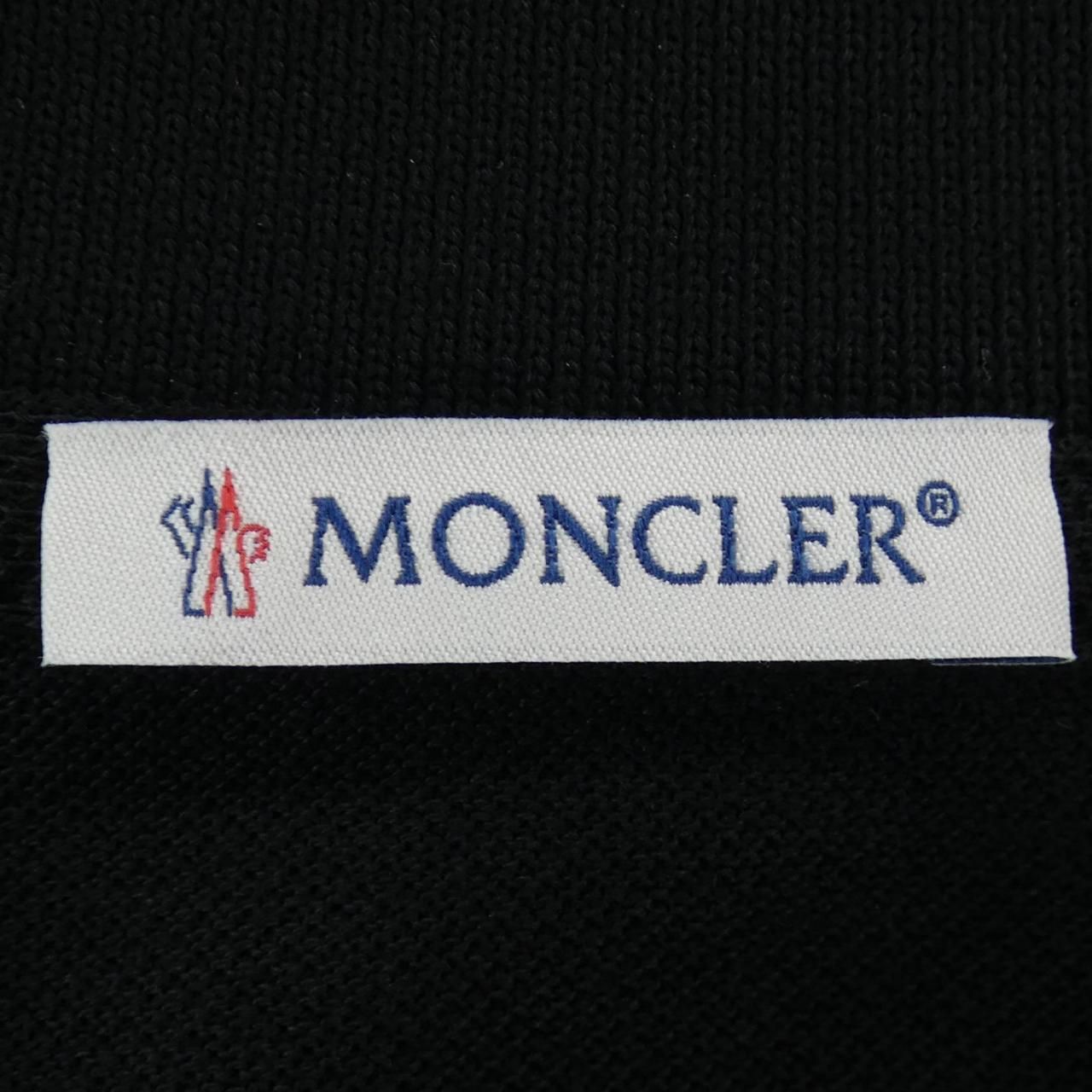 Moncler Polo Black — view 4