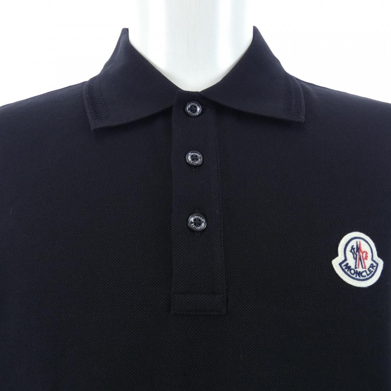 Moncler Polo Black — view 5
