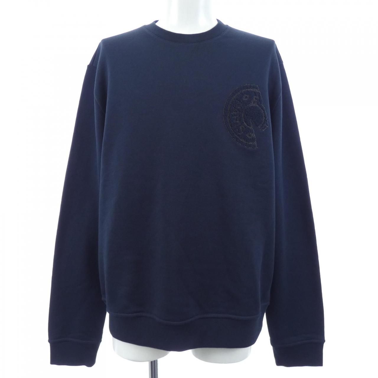 Hermes Sweatshirt Navy