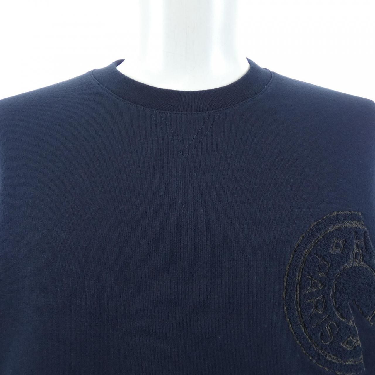 Hermes Sweatshirt Navy — view 5