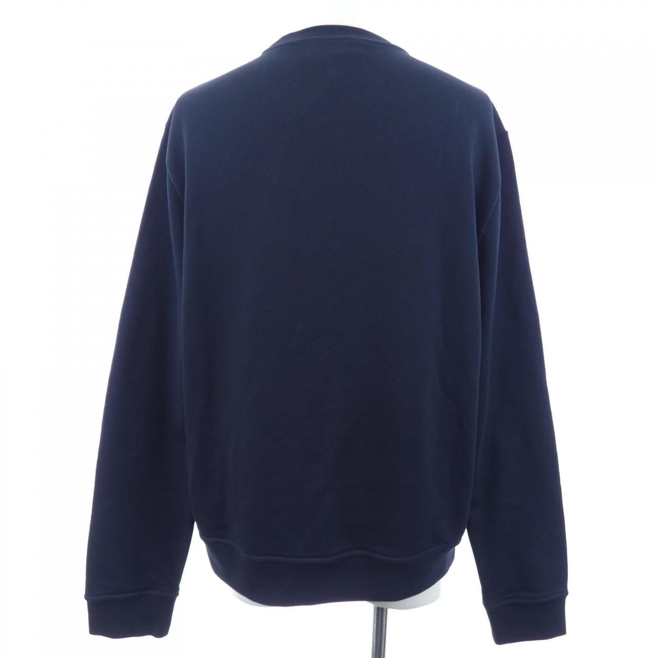 Hermes Sweatshirt Navy — view 2