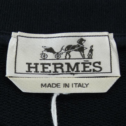 Hermes Sweatshirt Navy — view 4