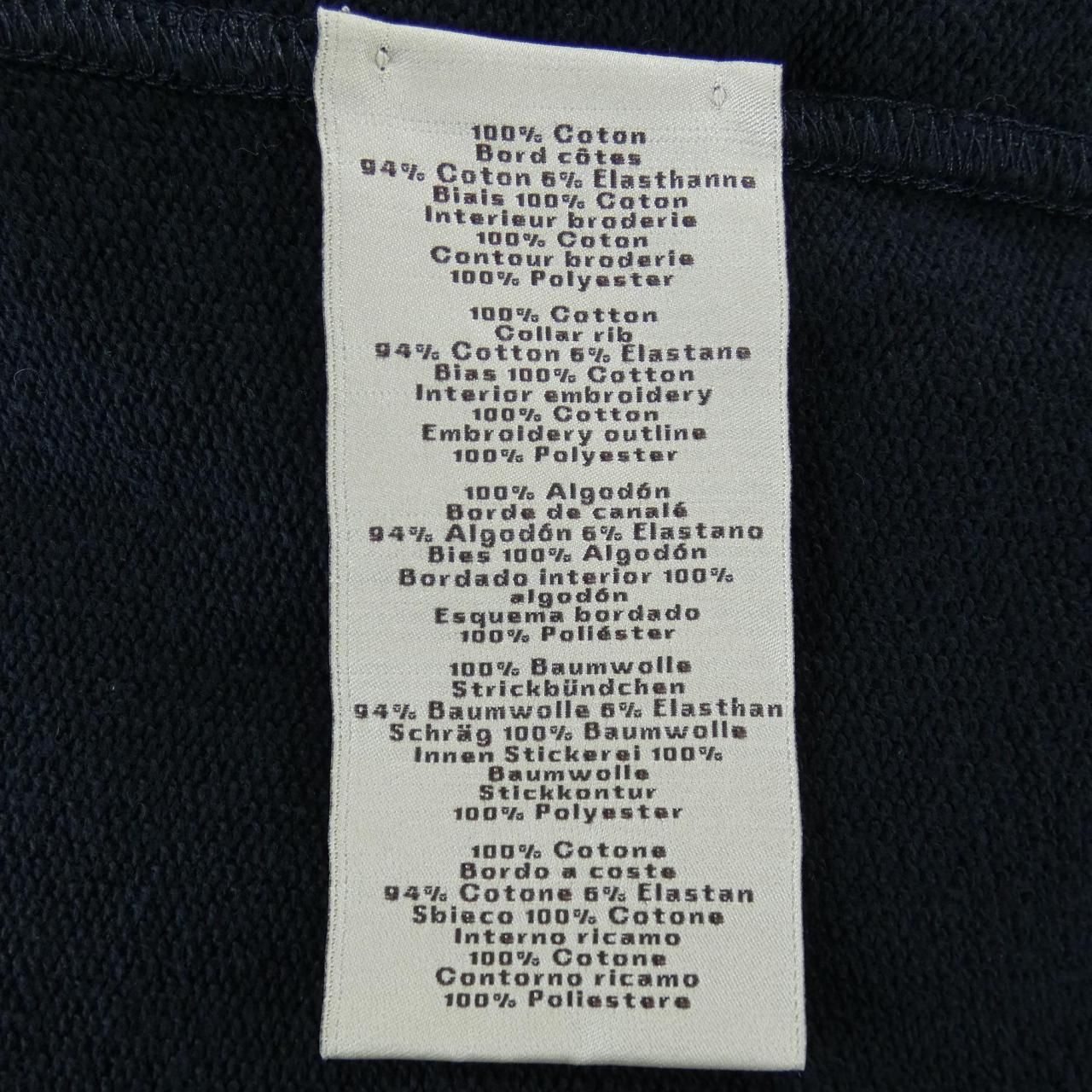 Hermes Sweatshirt Navy — view 3