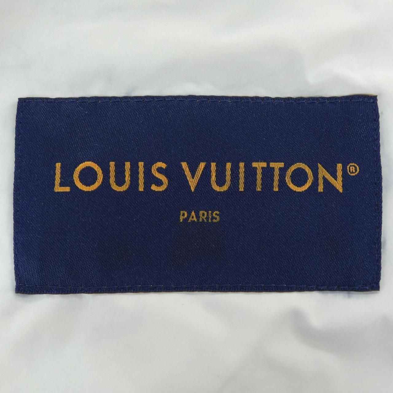 Louis Vuitton Jacket Orange — view 4