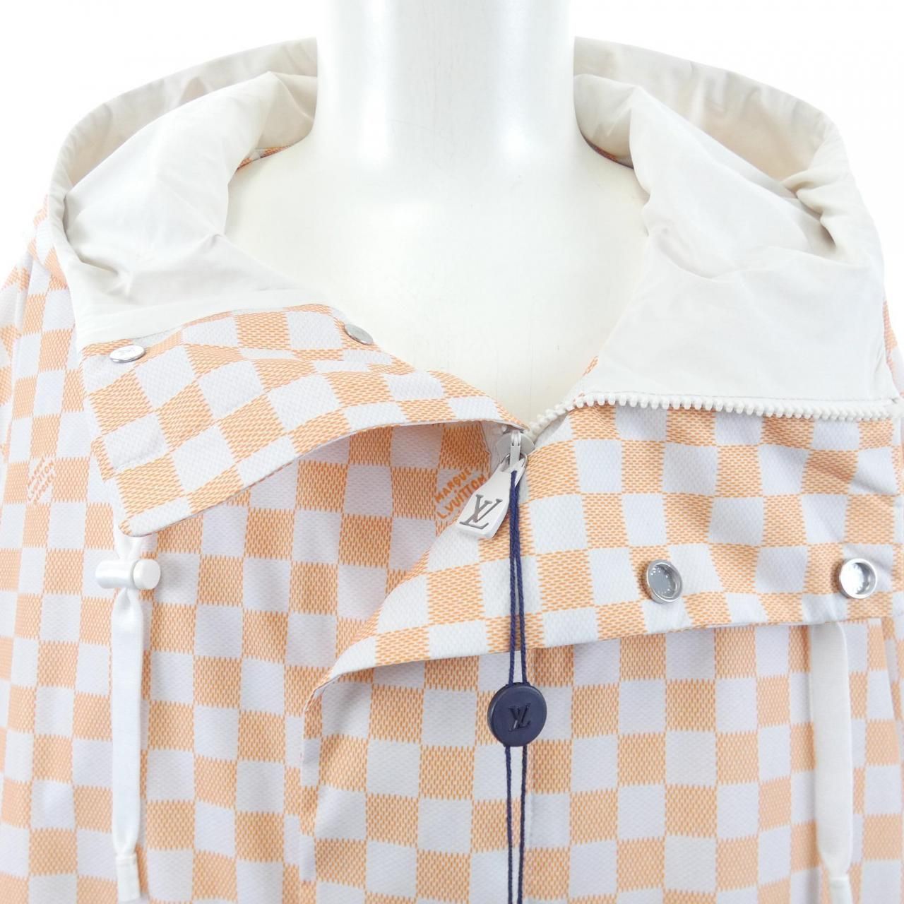 Louis Vuitton Jacket Orange — view 5