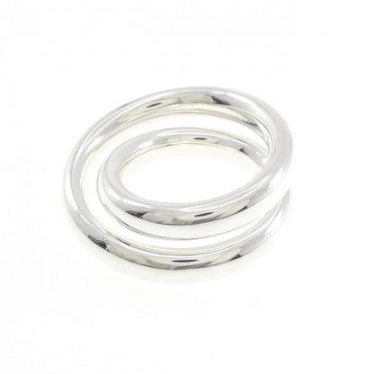 Hermes Vertiges Ring Silver — view 3