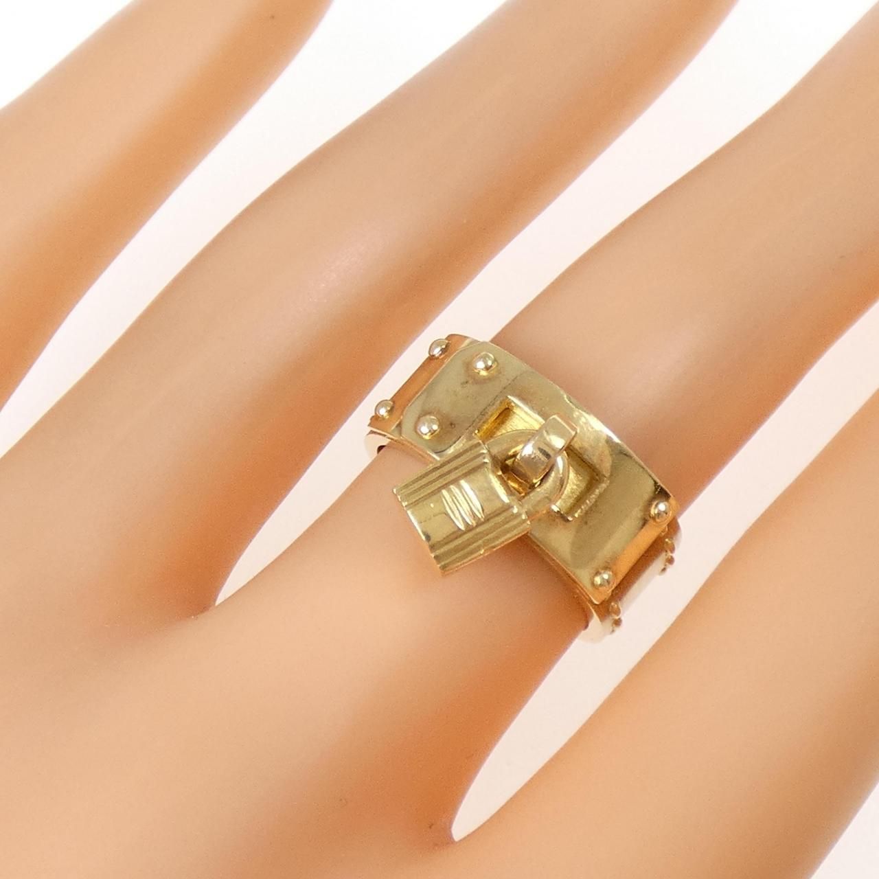Hermes Vintage Kelly Ring — view 5