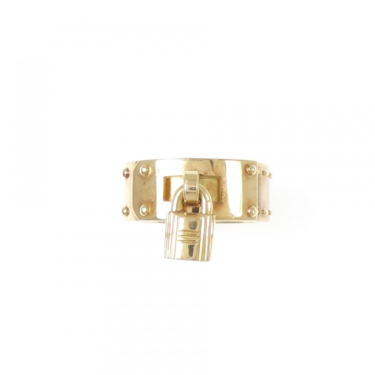 Hermes Vintage Kelly Ring — view 2
