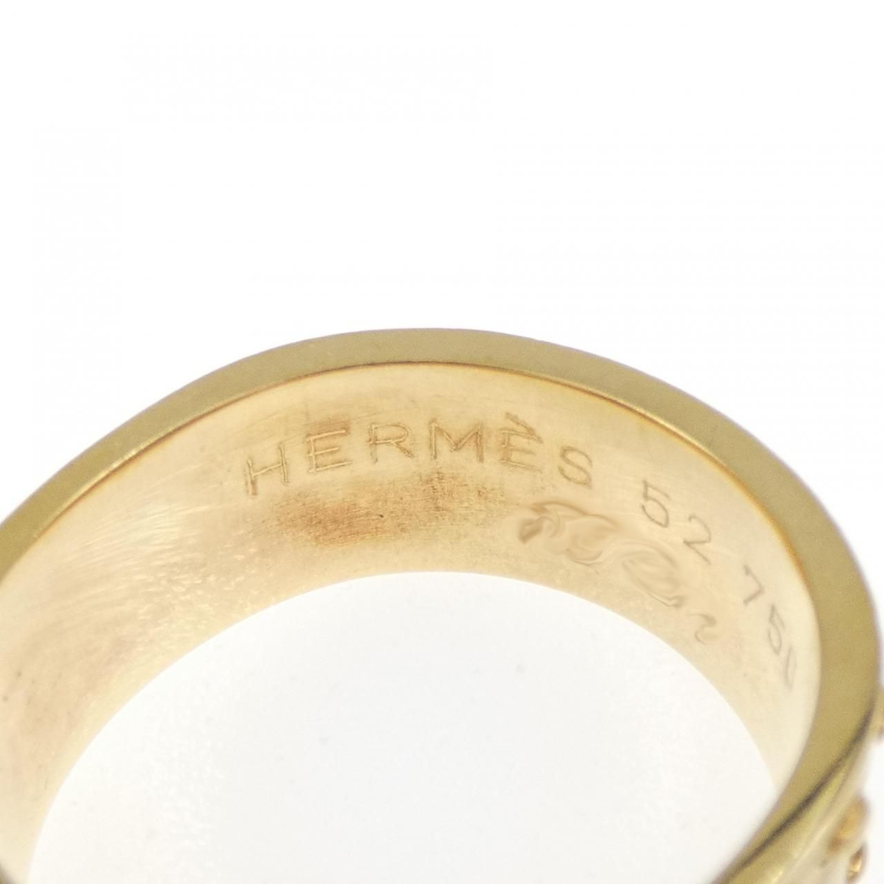 Hermes Vintage Kelly Ring — view 4