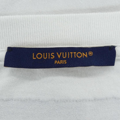 Louis Vuitton T-Shirt White — view 4