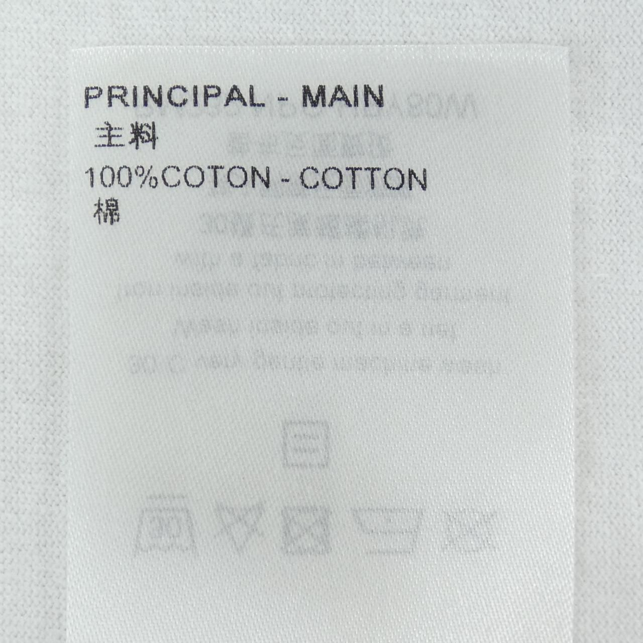 Louis Vuitton T-Shirt White — view 3
