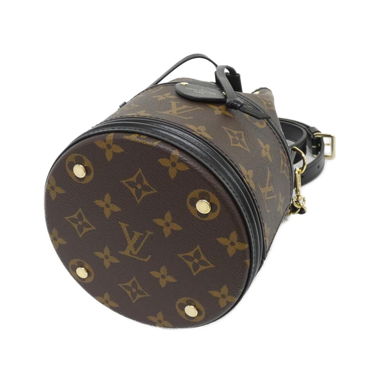 Louis Vuitton Monogram Kanoe Shoulder Bag — view 3