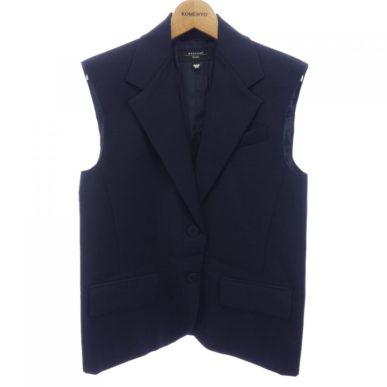 Max Mara Weekend Vest