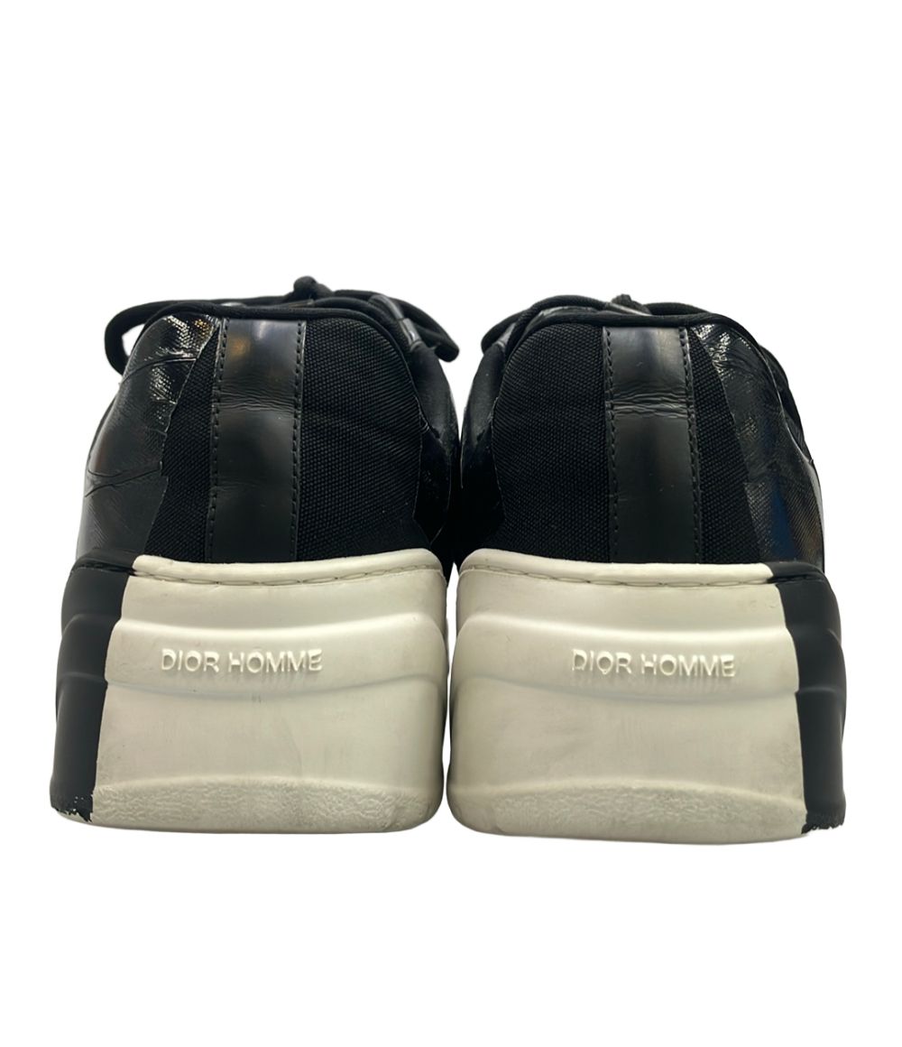 Dior Homme Low Cut Sneakers LI — view 3