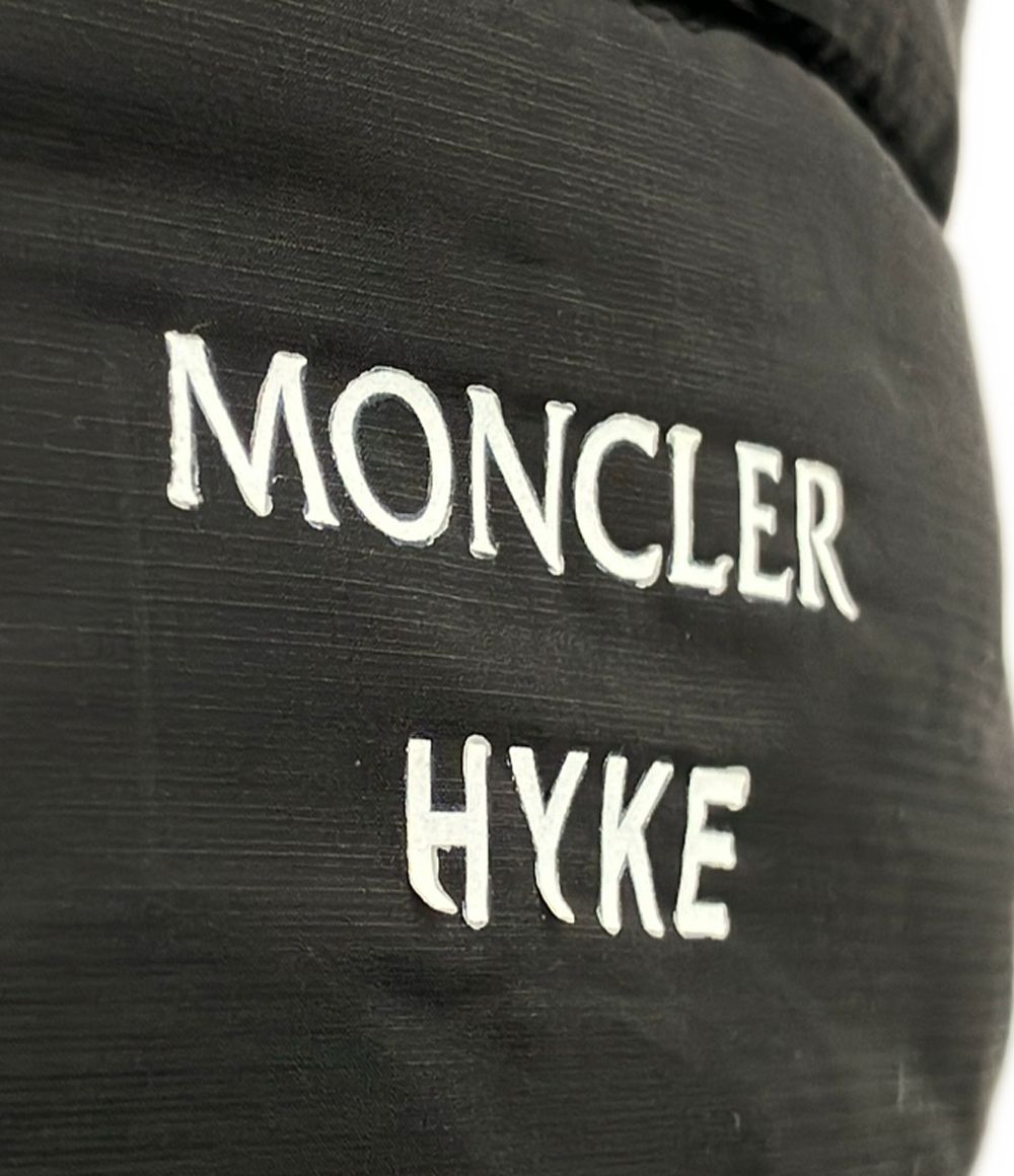 Moncler Mont Cles le Snow Boots Winter Hyke Desertyx — view 7