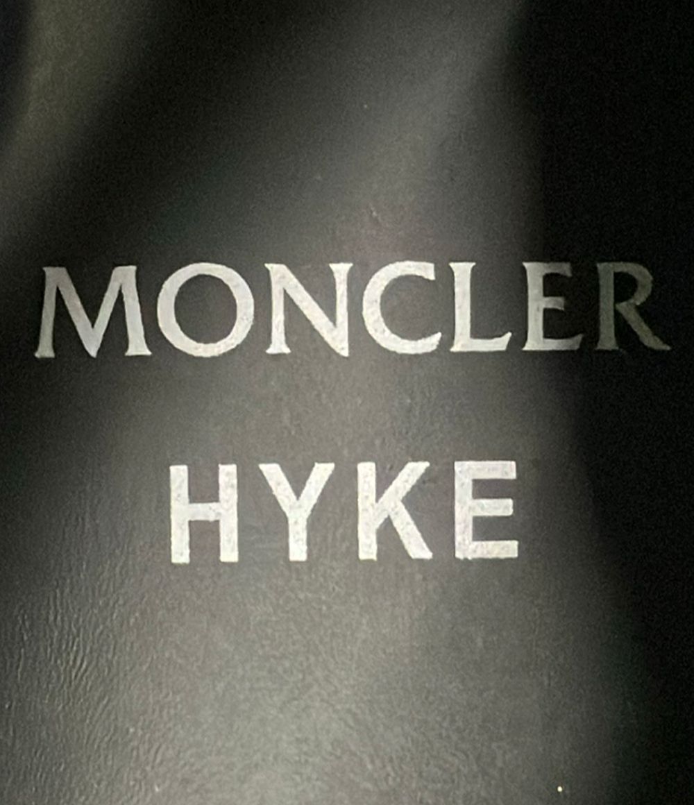 Moncler Mont Cles le Snow Boots Winter Hyke Desertyx — view 4
