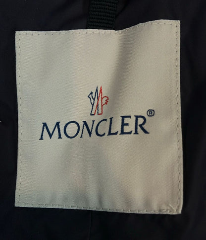 Moncler Down Jacket Coat Double Zip Snap Button Hooded 0 — view 3