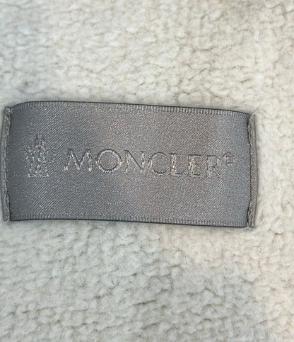 Moncler Sweatshirt Pants with Logo Fleece Lining — view 3