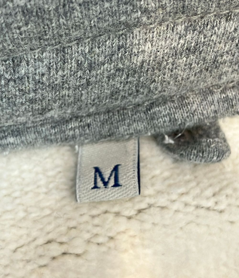 Moncler Sweatshirt Pants with Logo Fleece Lining — view 4