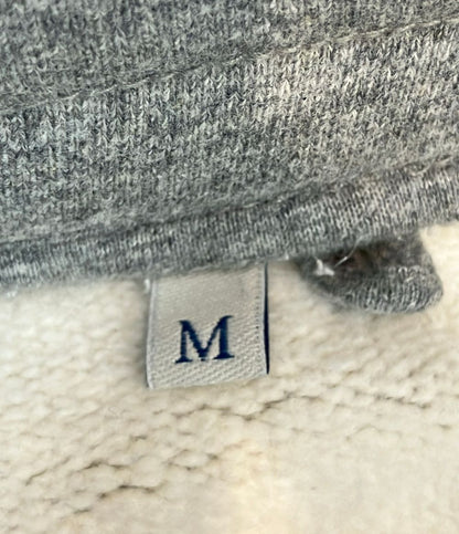 Moncler Sweatshirt Pants with Logo Fleece Lining — view 4