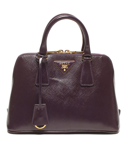 Prada 2-Way Shoulder Bag Crossbody Promenade Saffiano